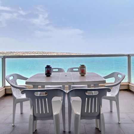 Beachfront Pretty Holiday Home Mellieha Luaran gambar