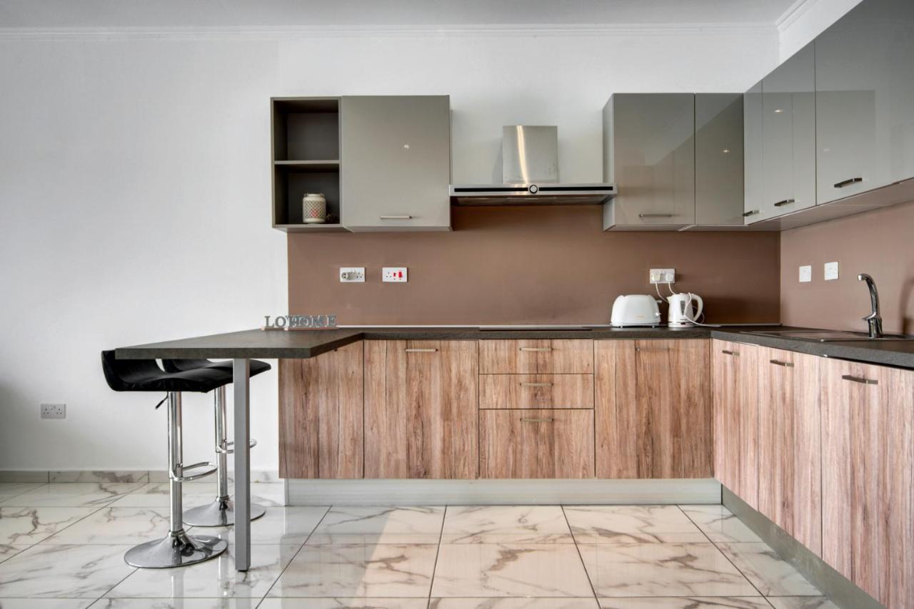 Beachfront Pretty Holiday Home Mellieha Luaran gambar